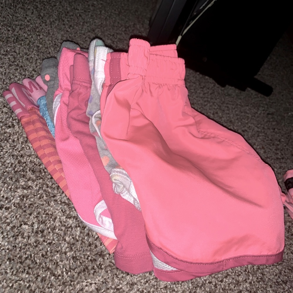 Girls shorts